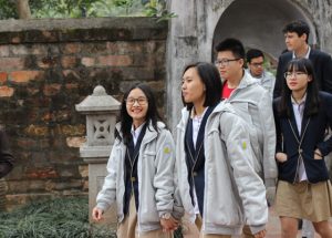 Ngày thơ Việt Nam với chủ đề: Đất nước cánh buồm xuân