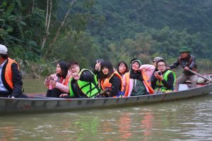 Thú vị và bất ngờ: Cùng ở Thung Nham - nơi không chỉ là vườn chim