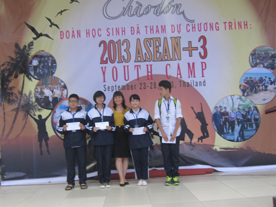 Tổng kết thi đua tuần 6