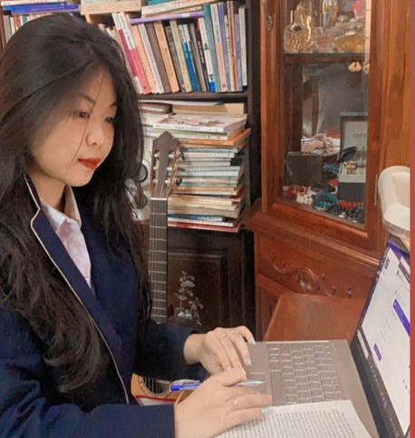 KHI THẦY SAY MÊ, TRÒ NĂNG ĐỘNG THÌ HỌC ONLINE SẼ HIỆU QUẢ