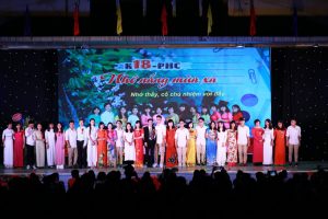 K18 sâu lắng trong Lễ Tri ân: Ân nghĩa mang theo - Lời yêu gửi lại