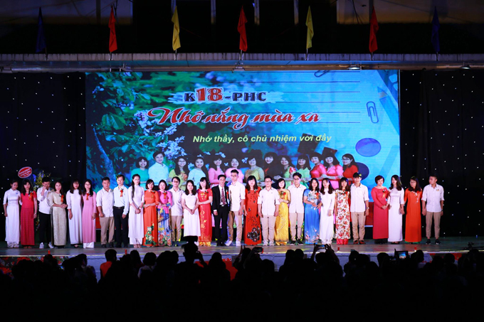 K18 sâu lắng trong Lễ Tri ân: Ân nghĩa mang theo - Lời yêu gửi lại