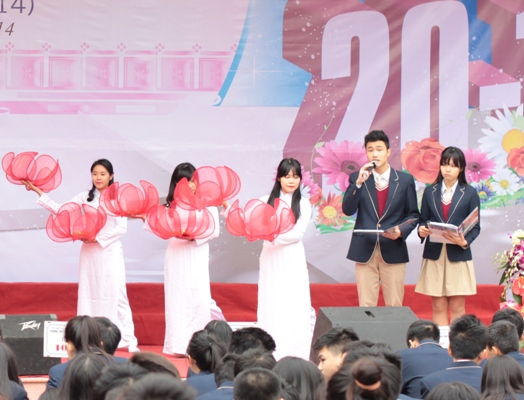 Lời phát biểu tri ân thầy, cô giáo nhân dịp ngày Nhà giáo Việt Nam