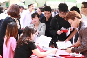 Ngày hội tư vấn tuyển sinh và hướng nghiệp 2014 - 2015