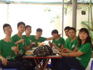 Địa chỉ ấm êm khi “trái nắng trở trời” về tâm lý