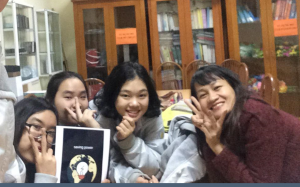 Thêm vững chắc khi thầy cô hướng dẫn học  dự án giỏi và tâm huyết