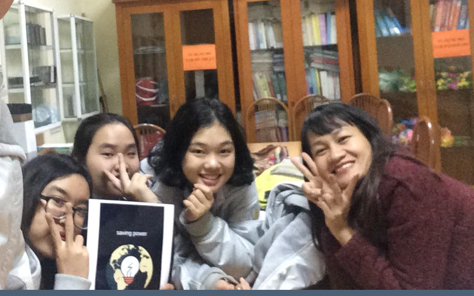 Thêm vững chắc khi thầy cô hướng dẫn học  dự án giỏi và tâm huyết