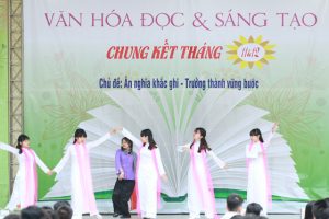 Chung kết Văn hoá đọc: Ân nghĩa khắc ghi - Trưởng thành vững bước