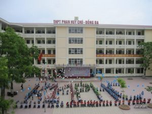 Nơi khơi dậy và giúp tôi vượt qua chính mình